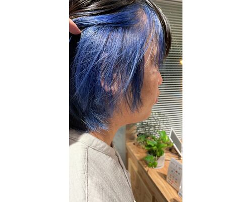 インナーカラー