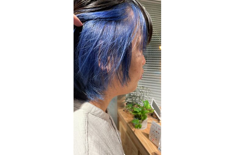 インナーカラー
