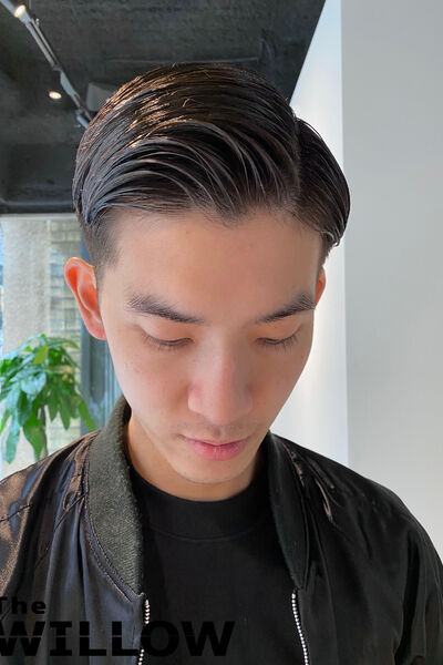 20代ヘアスタイル　30代ヘアスタイル　刈り上げ　神保町美容室