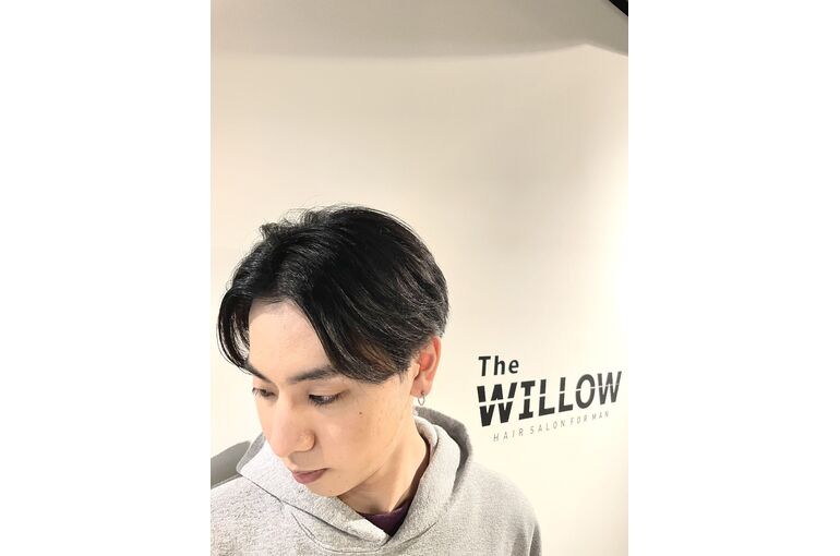 ２０代男性の２ブロック