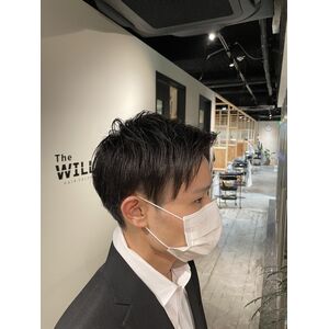 ２０代男性の２ブロック