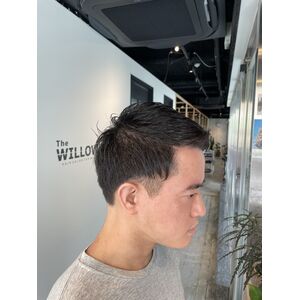 ２０代男性の２ブロック