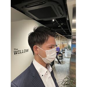 ２０代男性の２ブロック