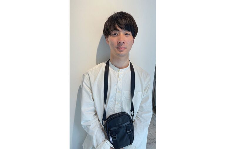 マッシュベースショート