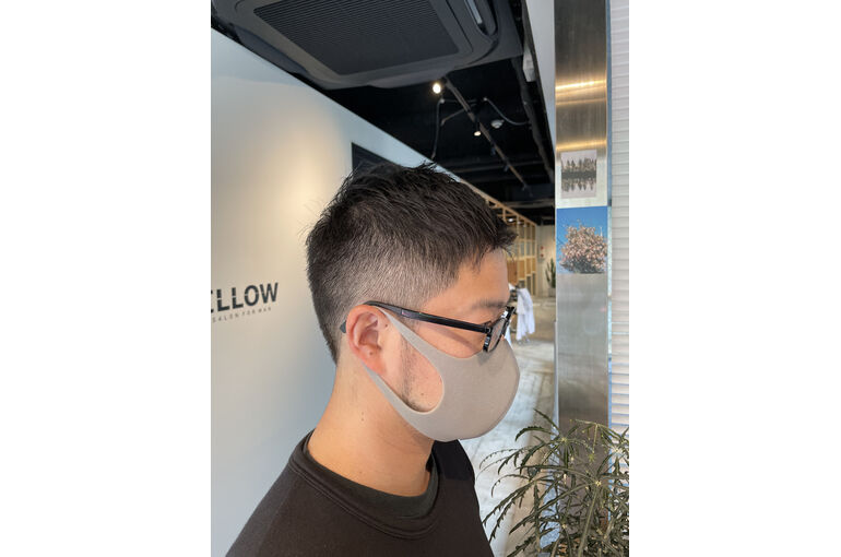 第一印象の良くなる髪型