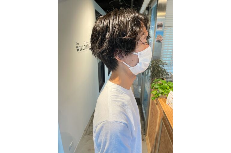 ニュアンスパーマ