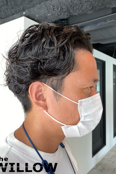 20代ヘアスタイル　30代ヘアスタイル　　神保町美容室