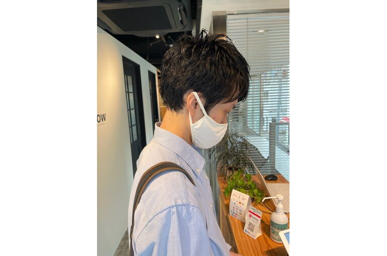 パーマショート