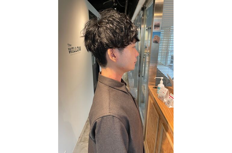 パーマショート