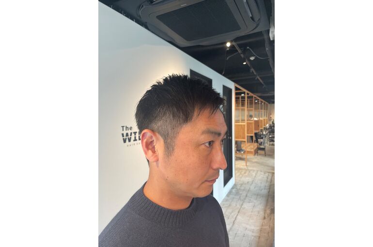 第一印象の良くなる髪型
