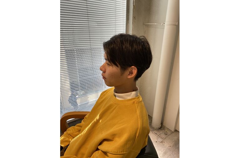 20代　30代　センターパート