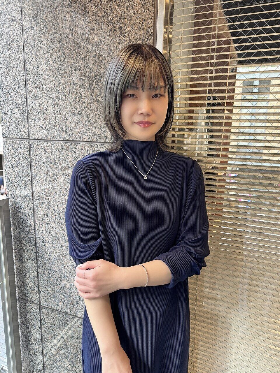 大川 真世