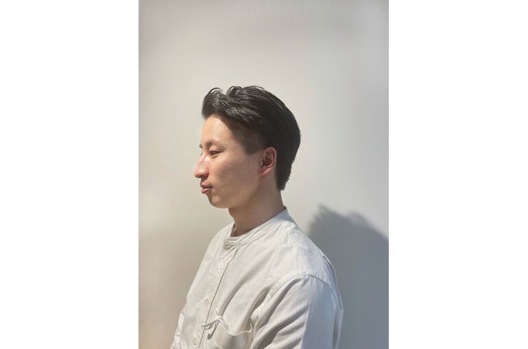 第一印象の良くなる髪型