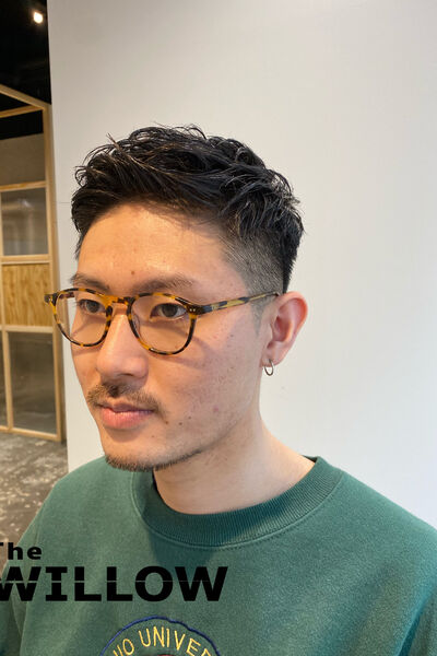 20代ヘアスタイル　30代ヘアスタイル　神保町美容室