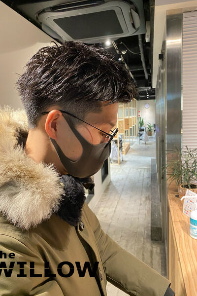 ３０代ヘアスタイル　20代ヘアスタイル　　神保町美容室