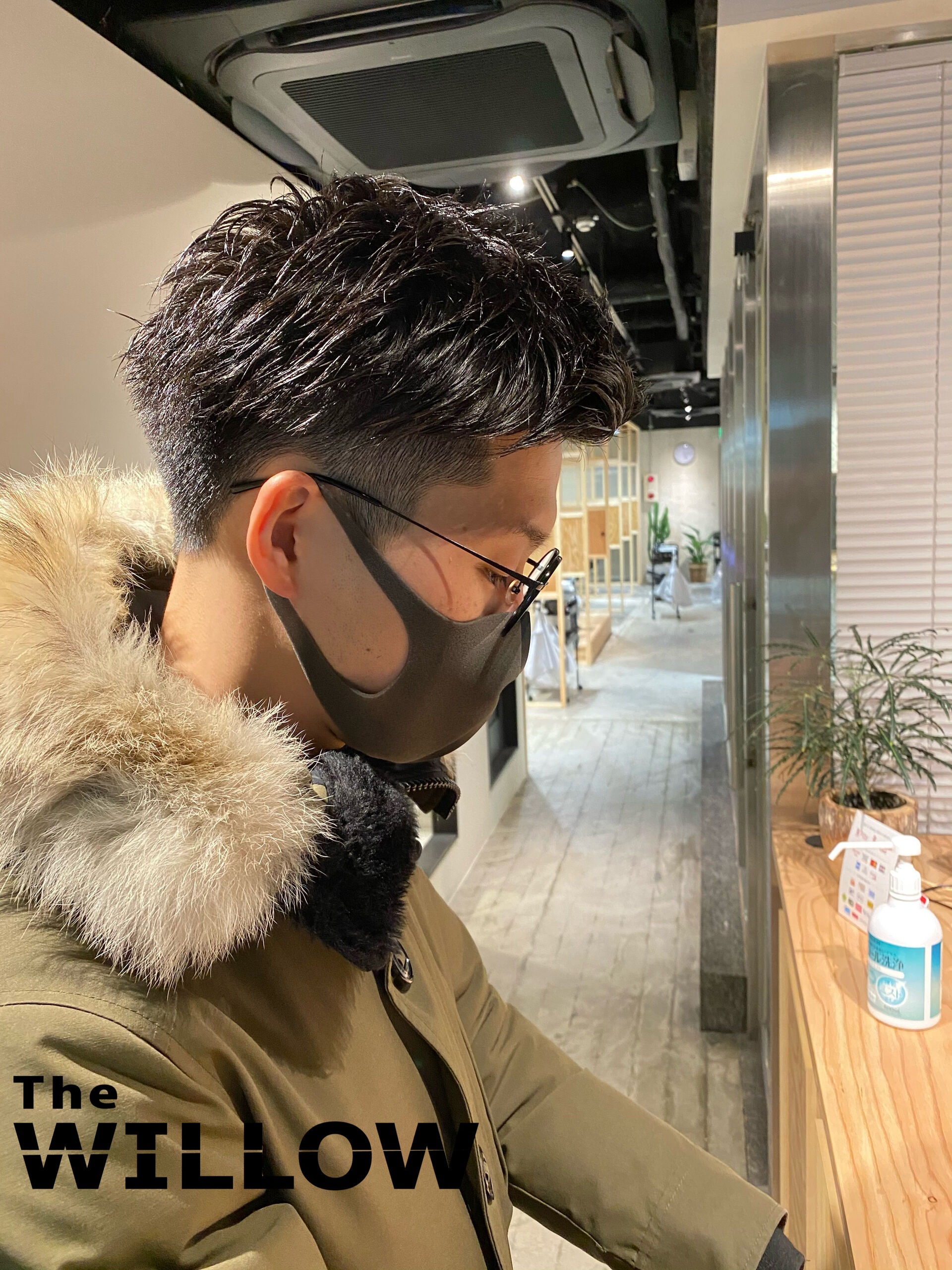 ３０代ヘアスタイル　20代ヘアスタイル　　神保町美容室
